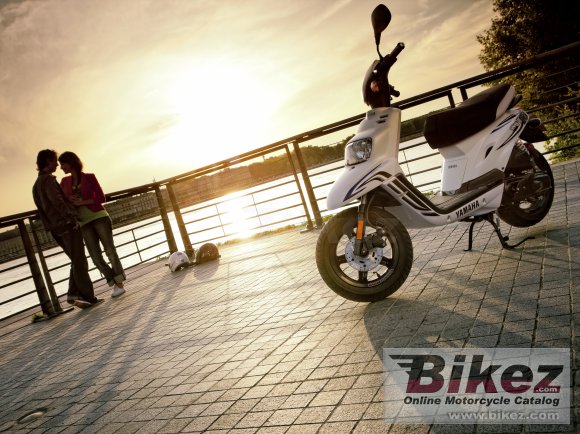 2012 Yamaha BWs 12inch photo